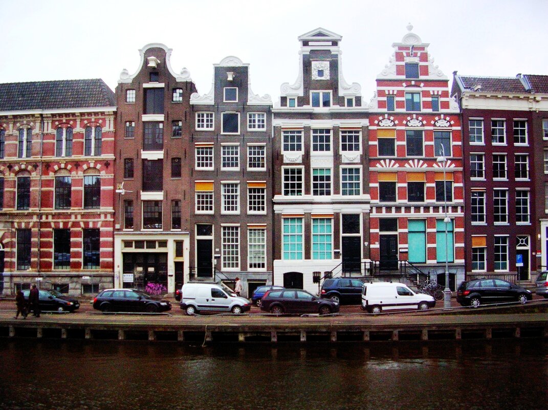 Амстердам - Наталья 