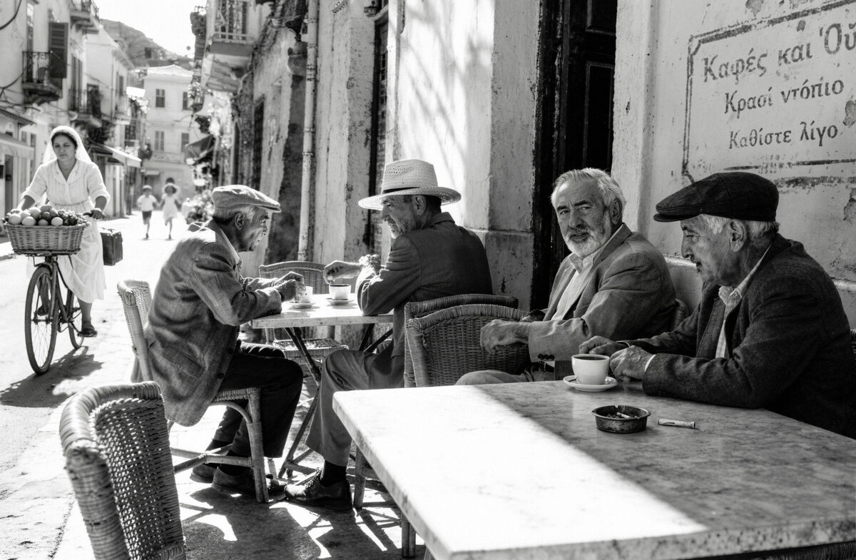 Street photography - Vladimir (Volf) Kirilin