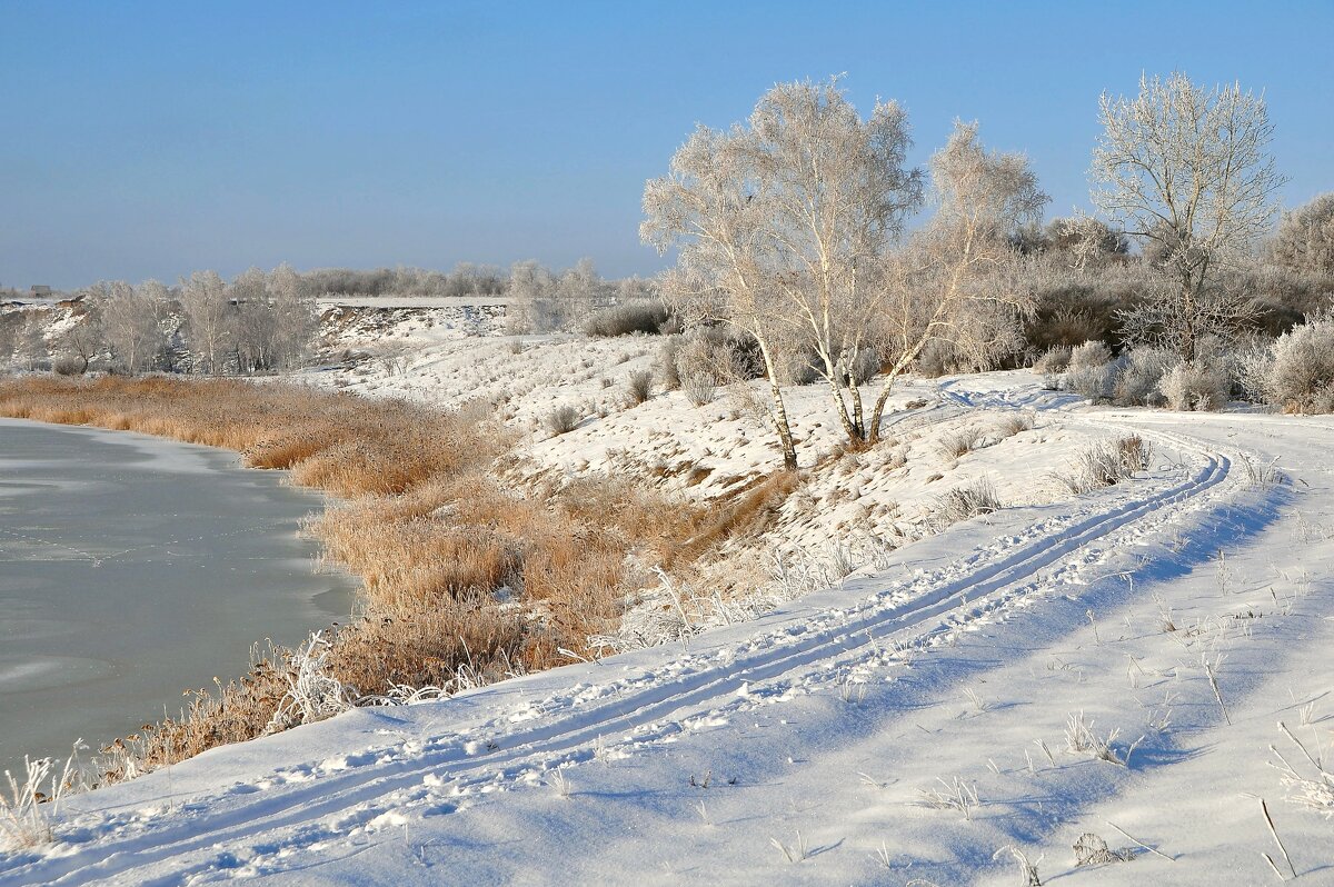 Зима - Владимир Зыбин Зима - Владимир Зыбин