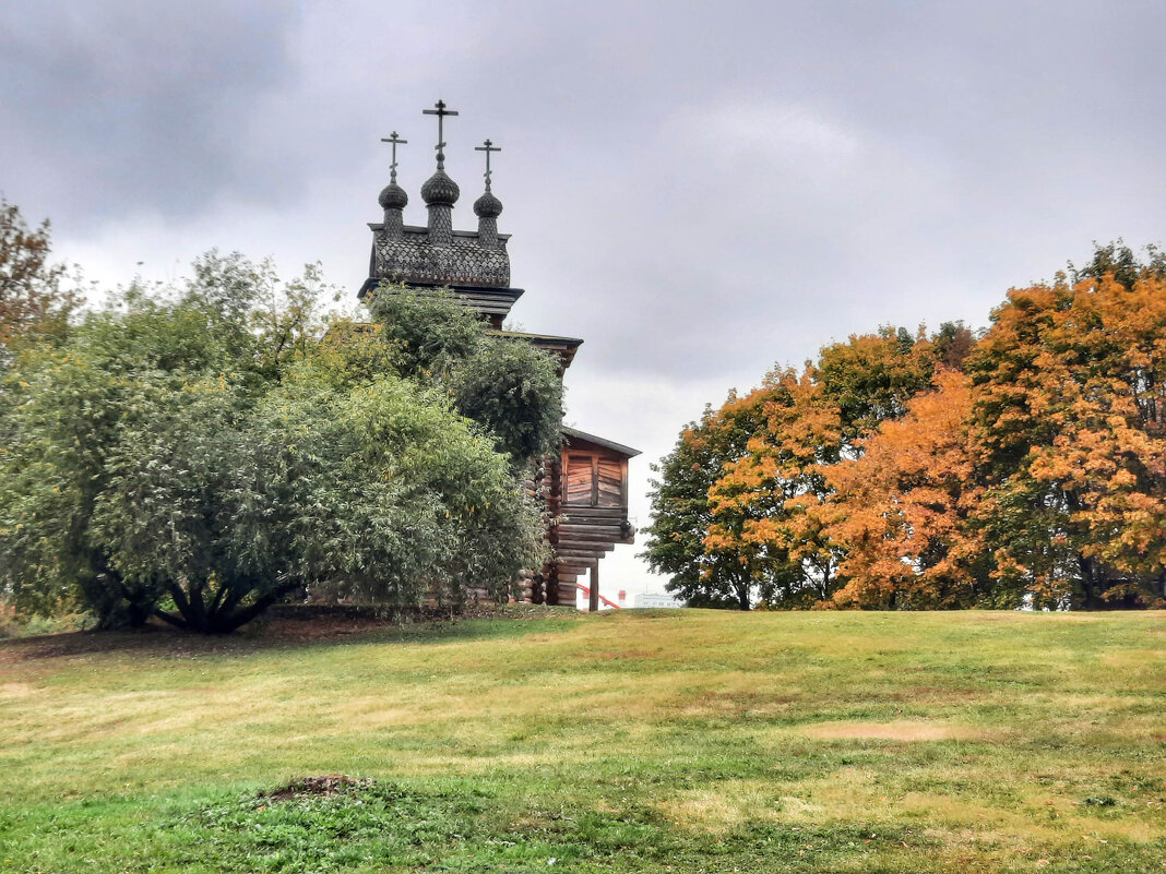 Коломенское - Irene Irene