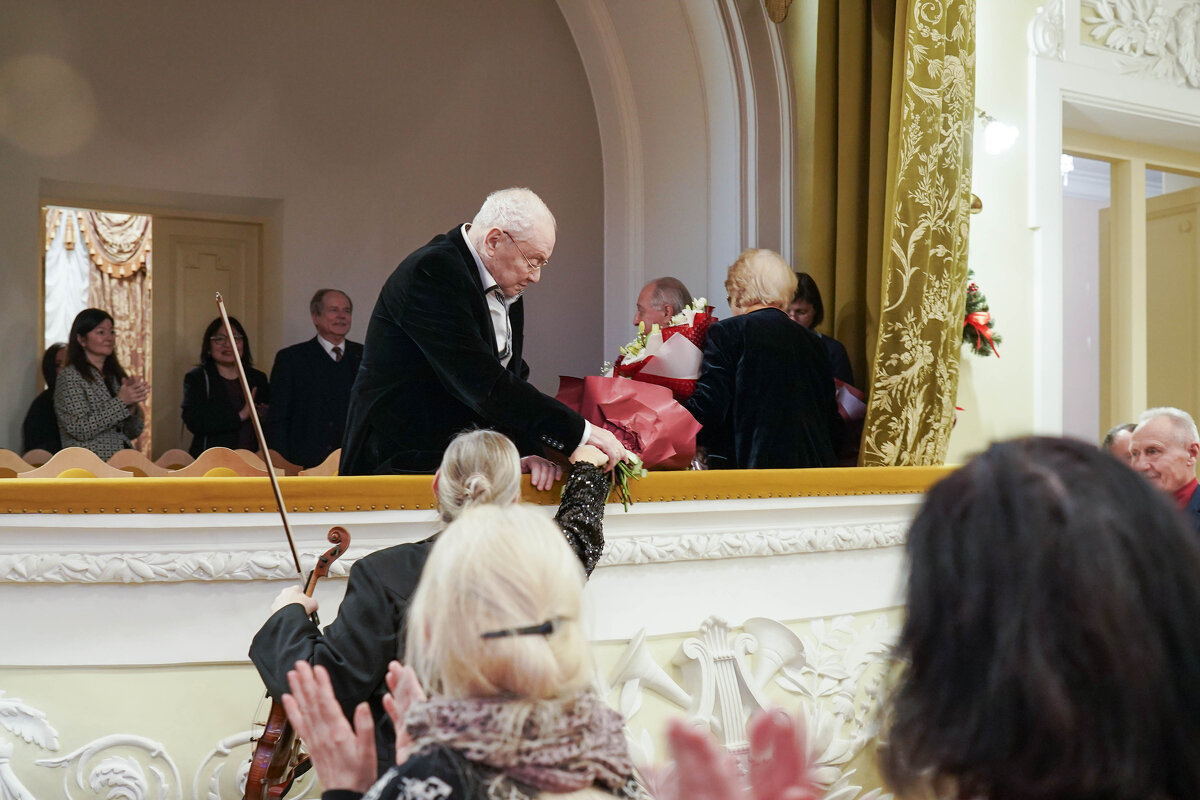 ГРАЧ (1) - Сергей Янович Микк