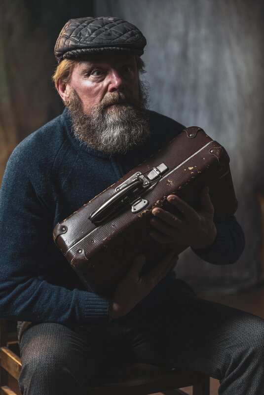 Вениамин 3 - Диана Матисоне