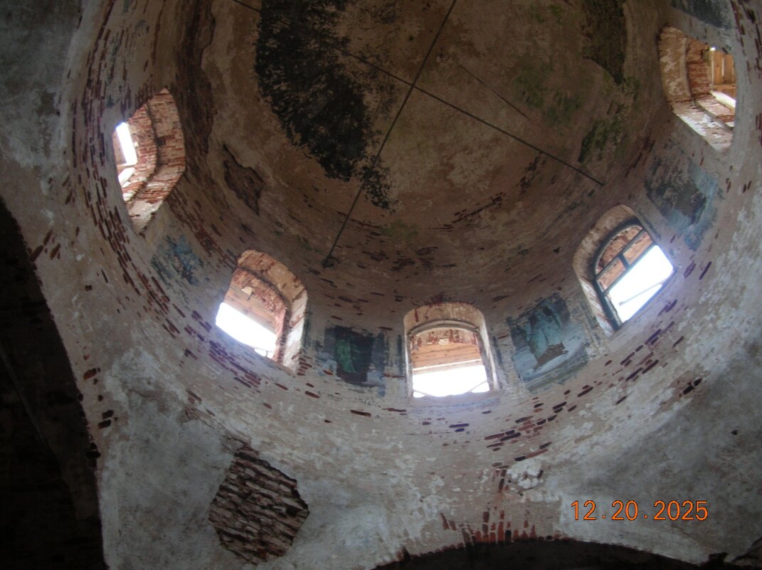 Богоявленская церковь - fogmeadowww m