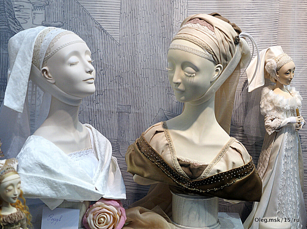 куклы - Олег Лукьянов