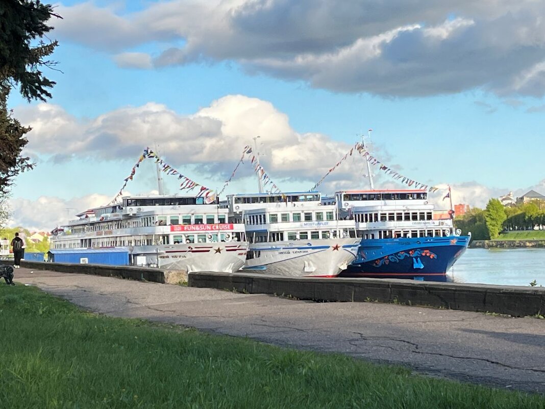 ***сезон открыт*** - Olga Oskolkova