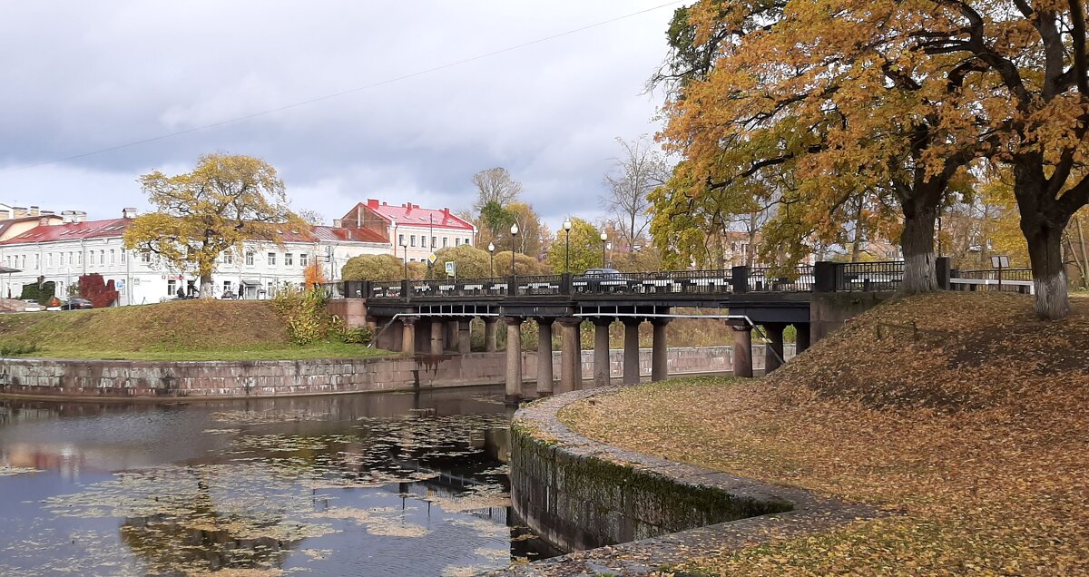 Осень 2025. Октябрь - Наталья Герасимова