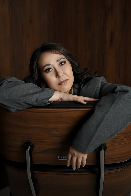 Портрет - Алена Иванова