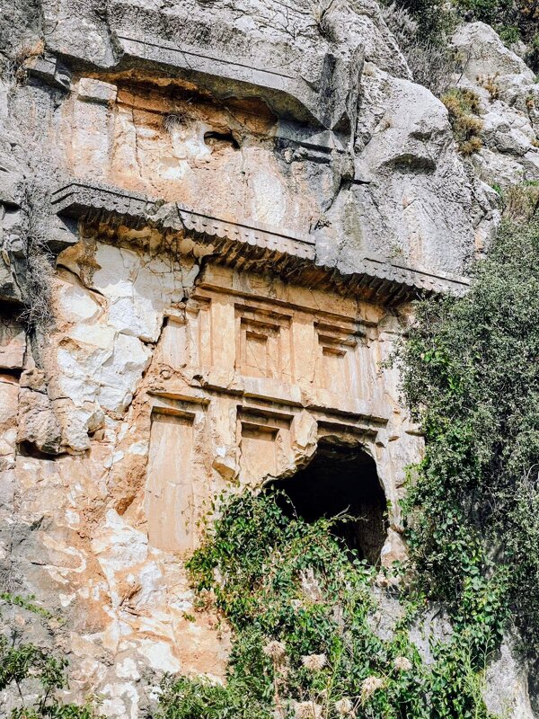 Древний город - Георгиевич 