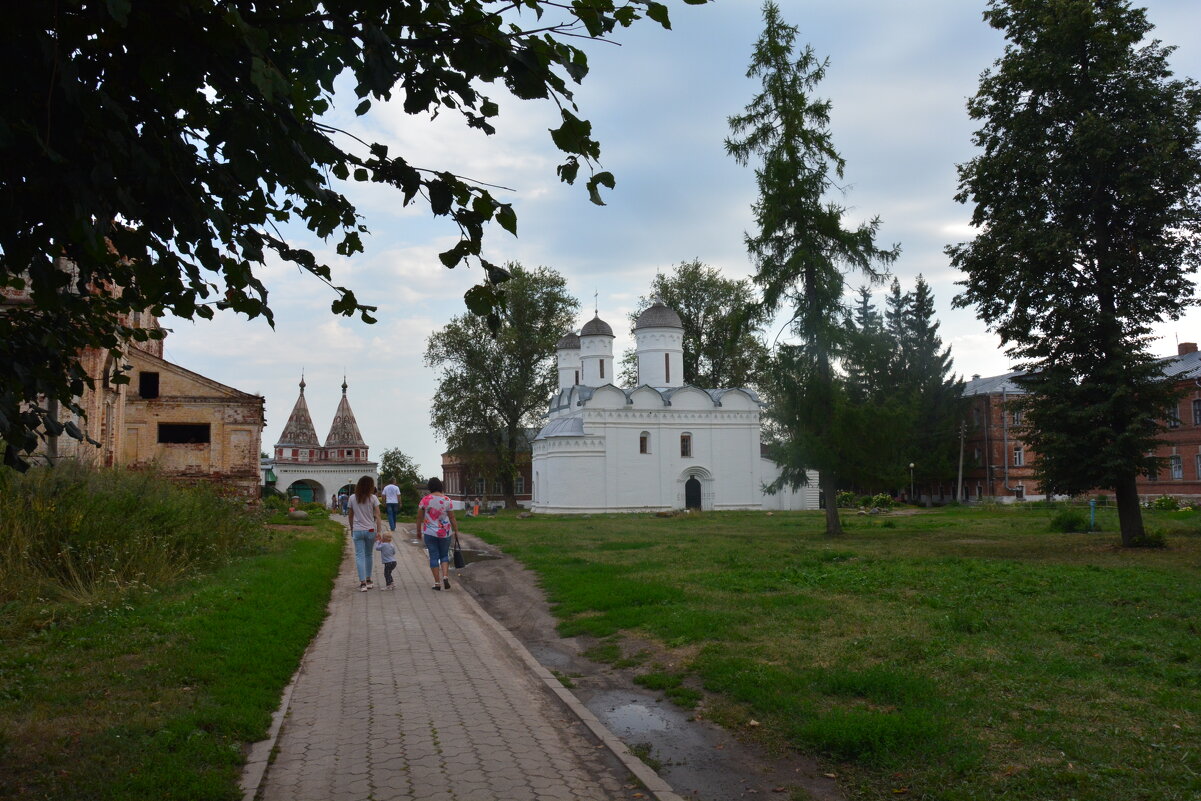 Ризоположенский монастырь - Галина R...