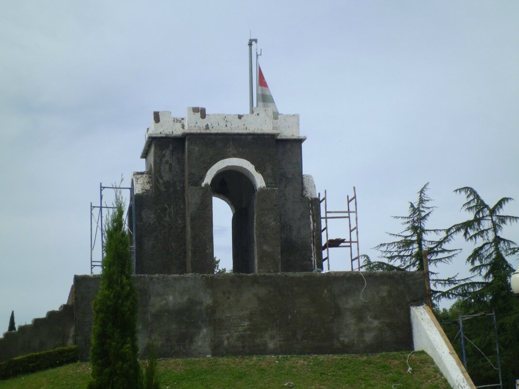 Абхазия - Serega SchütZ