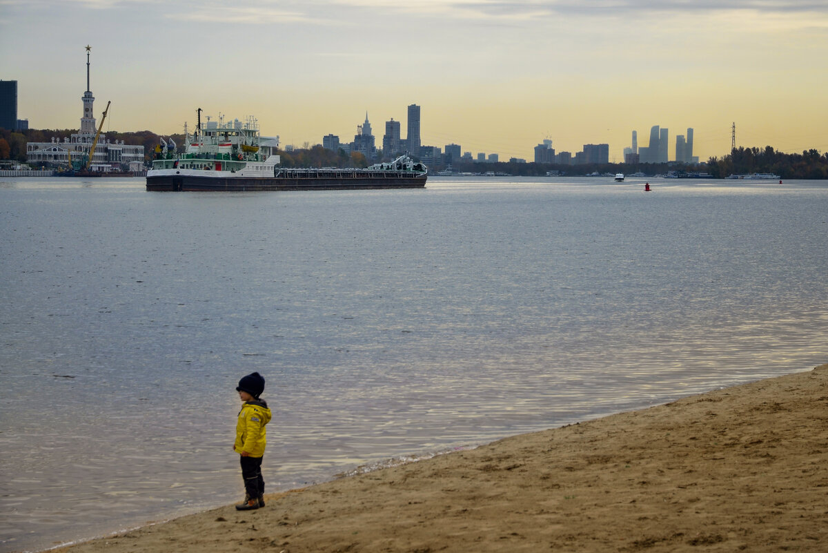 Река - Валерий Пославский