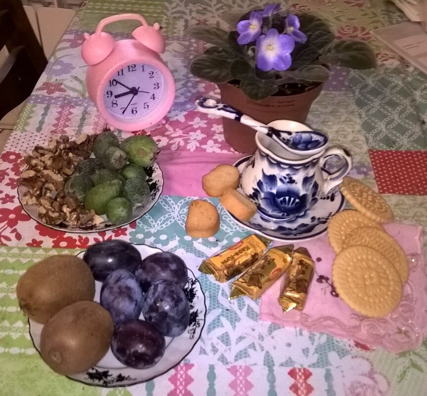 С добрым утром! - Елена Семигина