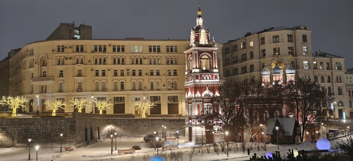 Церкви Варварки - <<< Наташа >>>