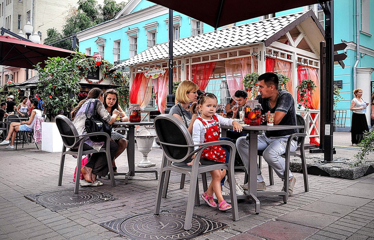 Мой первый зритель ! ,,,) - Анатолий Колосов