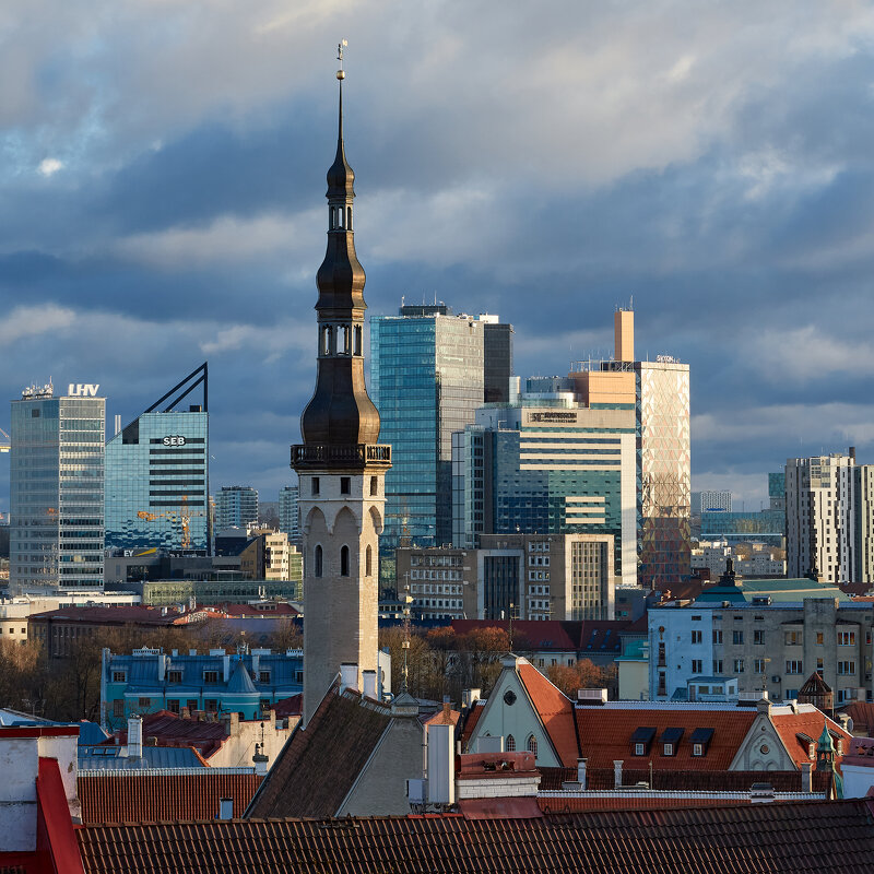 Tallinn, Fotograaf Arkadi Baranov, FEP, Estonia - Аркадий  Баранов Arkadi Baranov