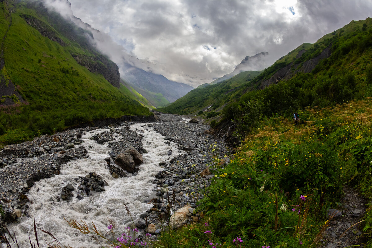 Обход - Алексей 