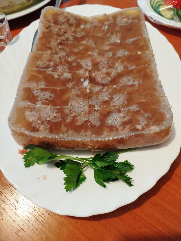 Холодец без хрена - Александр Чеботарь