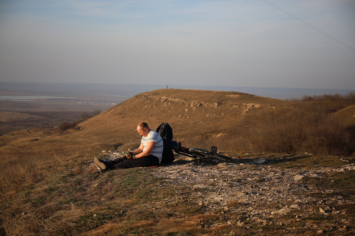 Привал - Evgeny Mameev