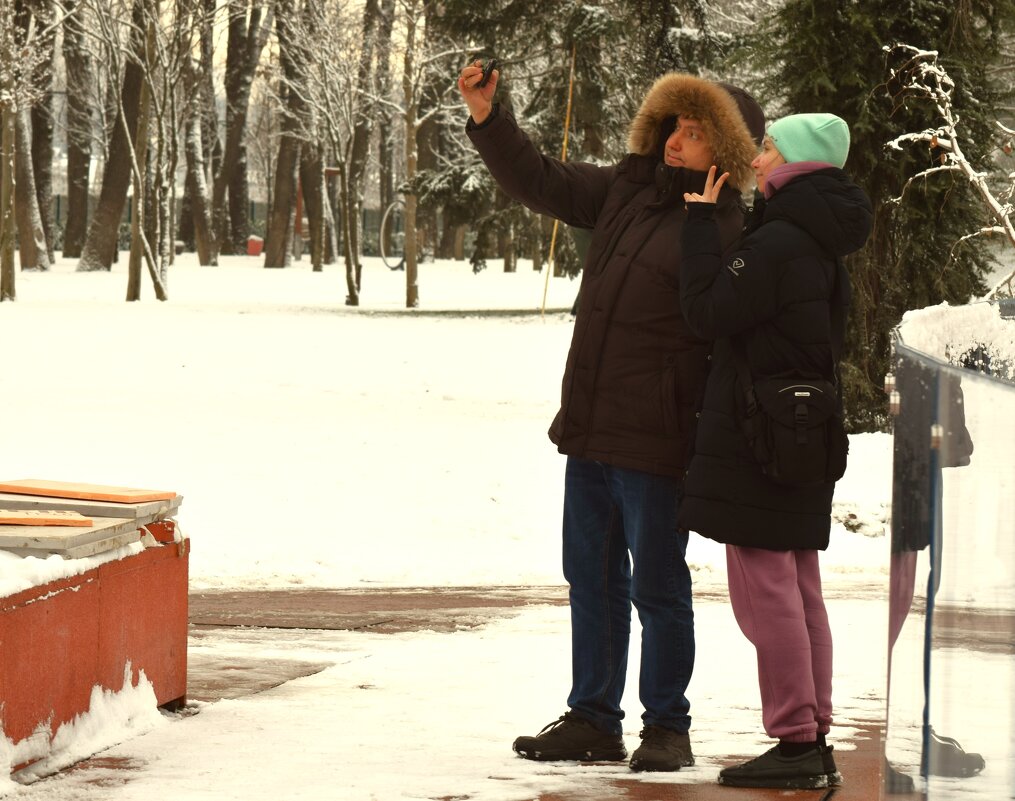 Селфи - Юрий Полторыхин.