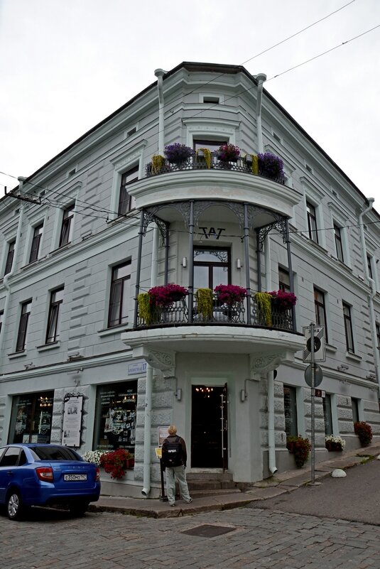 ВЫБОРГ. - Виктор Осипчук