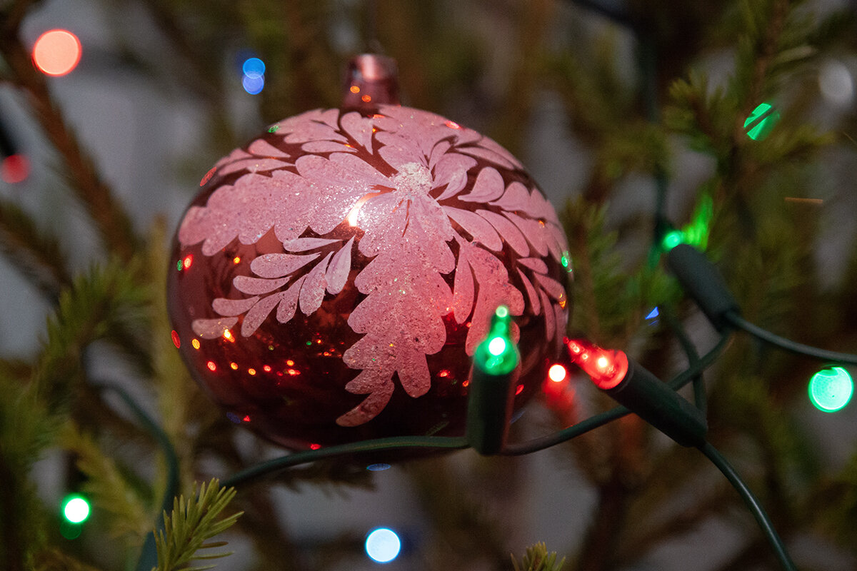 Новый год с советскими игрушками. - Лилия * Новый год с советскими игрушками. - Лилия *