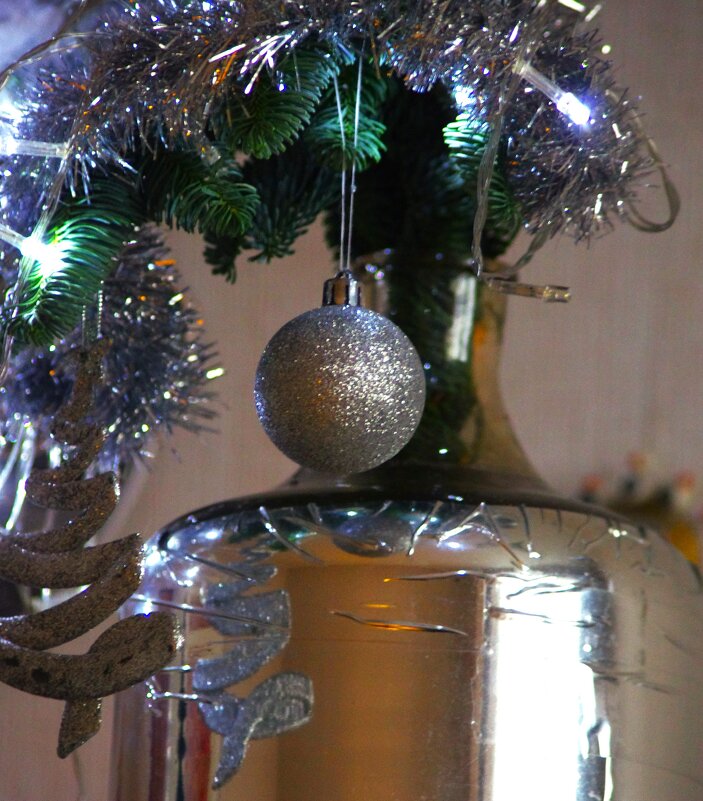 И у нас - "ёлка" :) - Юрий Куликов