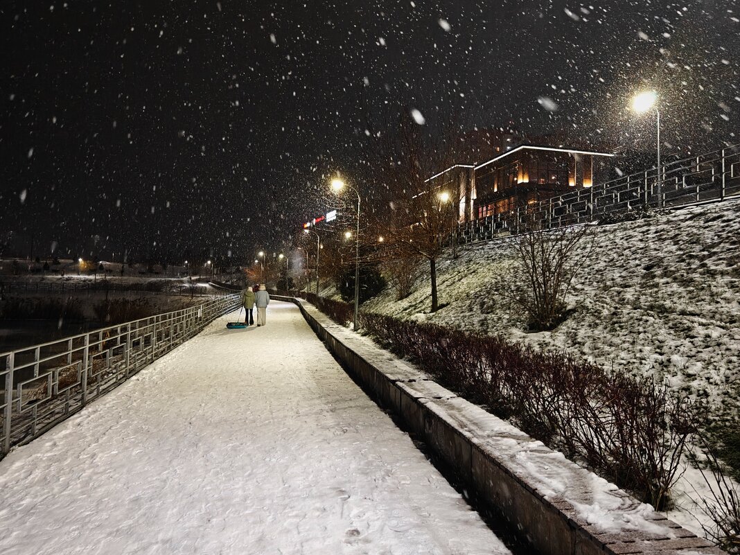 Ростовские зарисовки - Александр Гапоненко