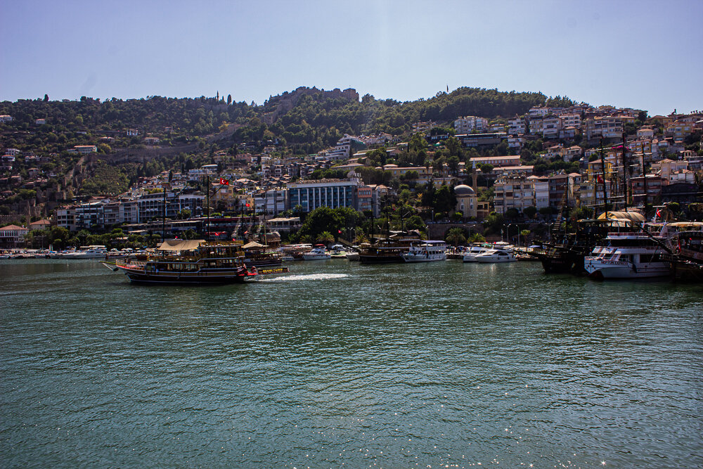 Вид с корабля - Светлана SvetNika17