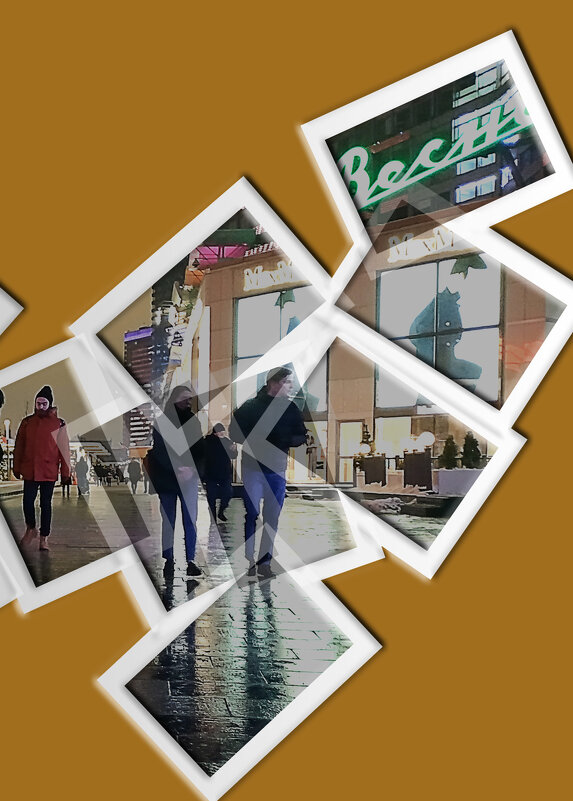 Весна - Юлия Денискина