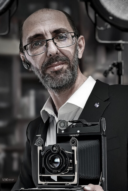 Retro style - Shmual & Vika Retro