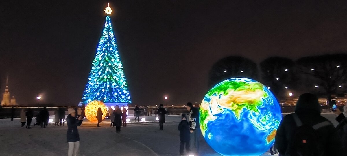 На Васильевском острове. - Ольга 