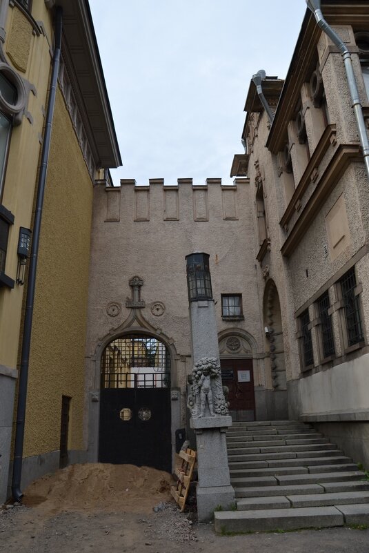 ВЫБОРГ. - Виктор Осипчук