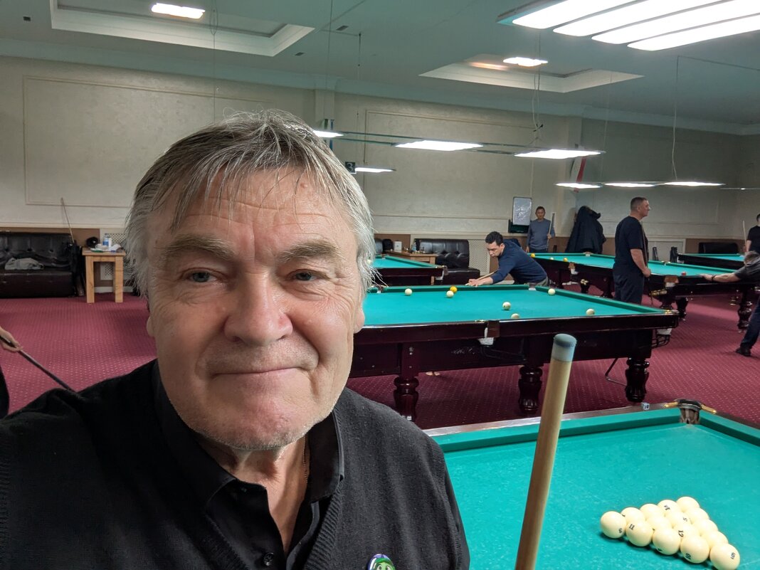 Игрок - Андрей Хлопонин