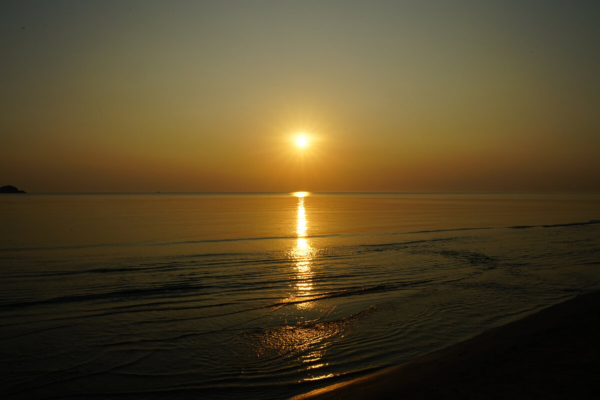 Магия восхода - Иван Литвинов