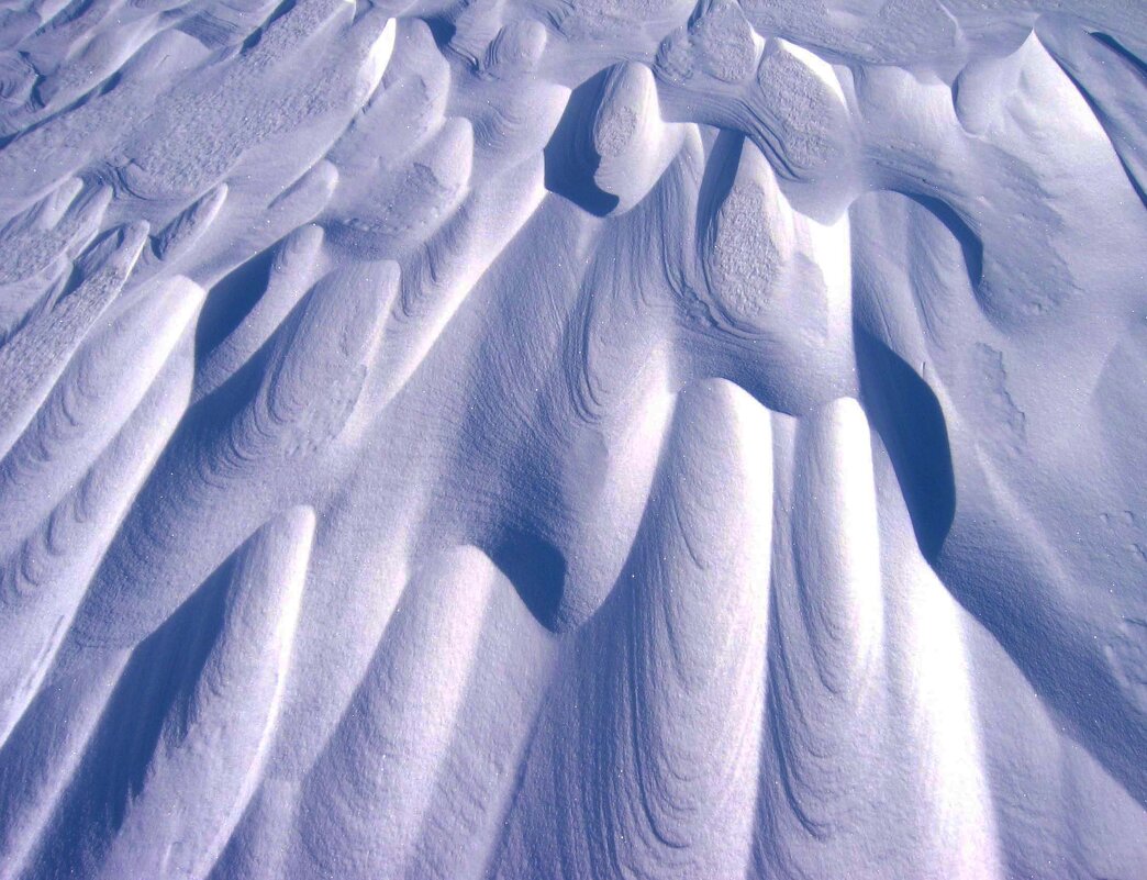 Февраль...Художница -зима! - Владимир 