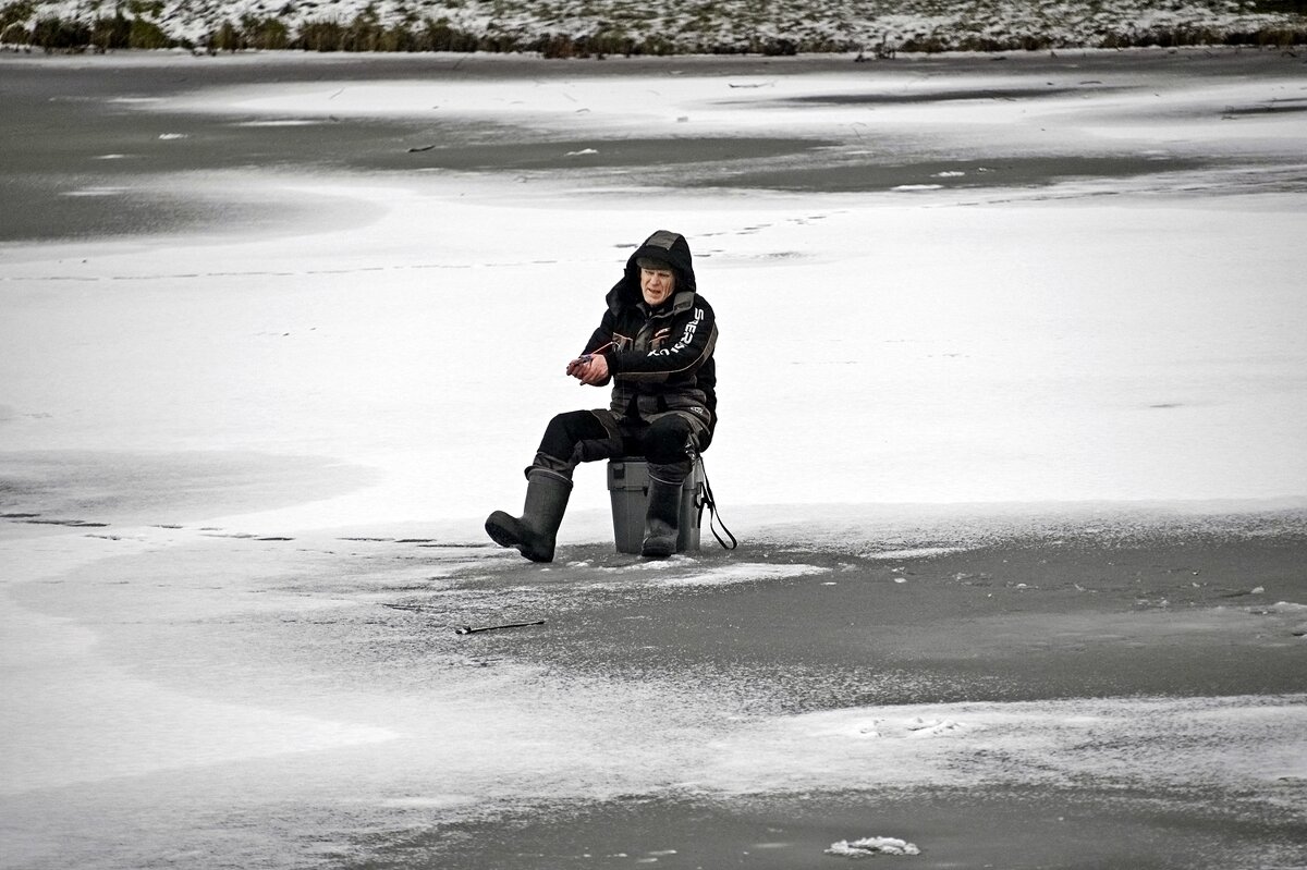 Охота пуще неволи - Валерий Иванович