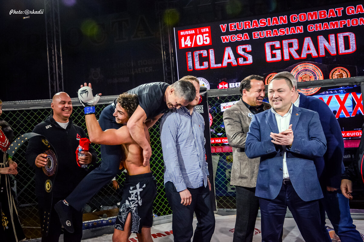 Победитель - arkadii 