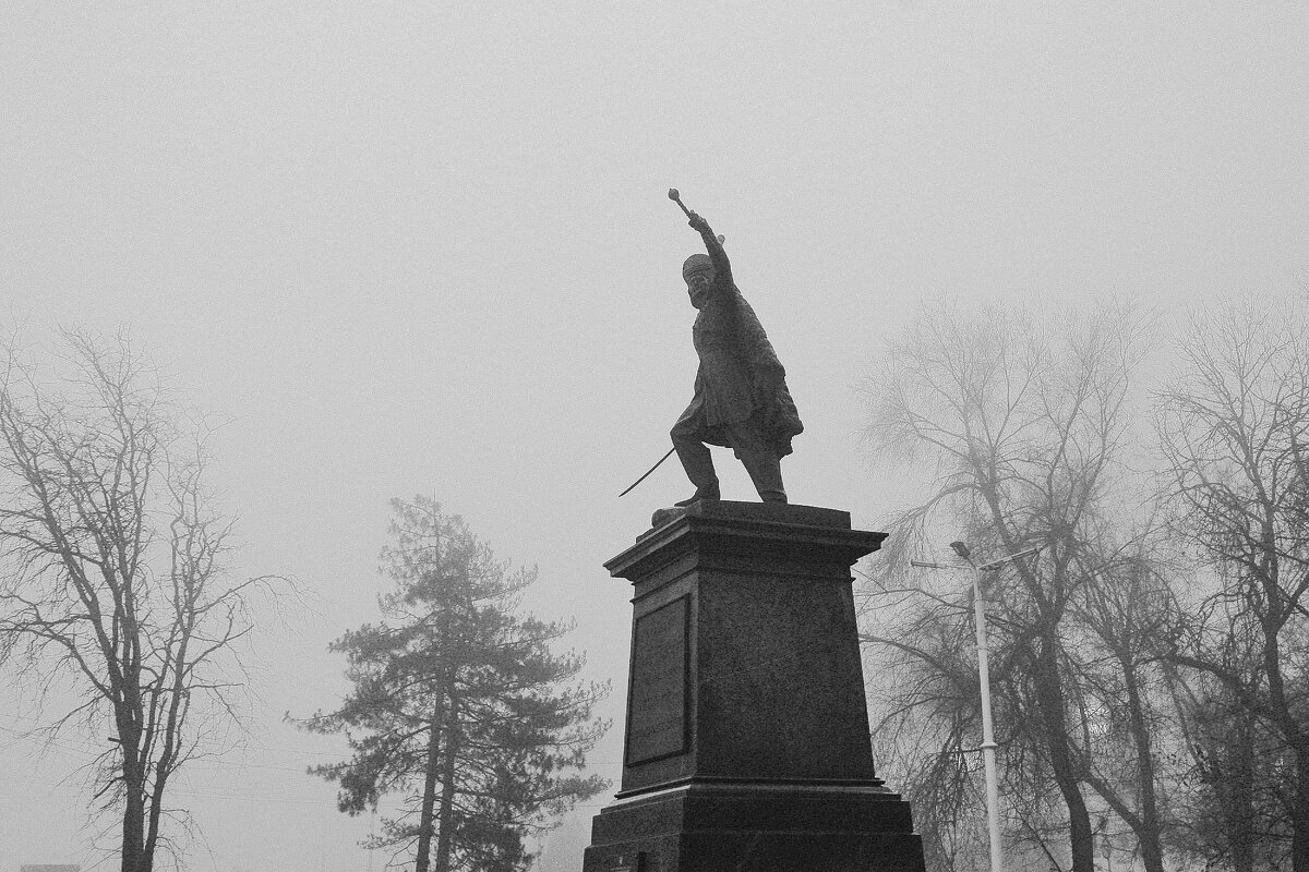 Основатель нашего города - Юрий Гайворонскiий