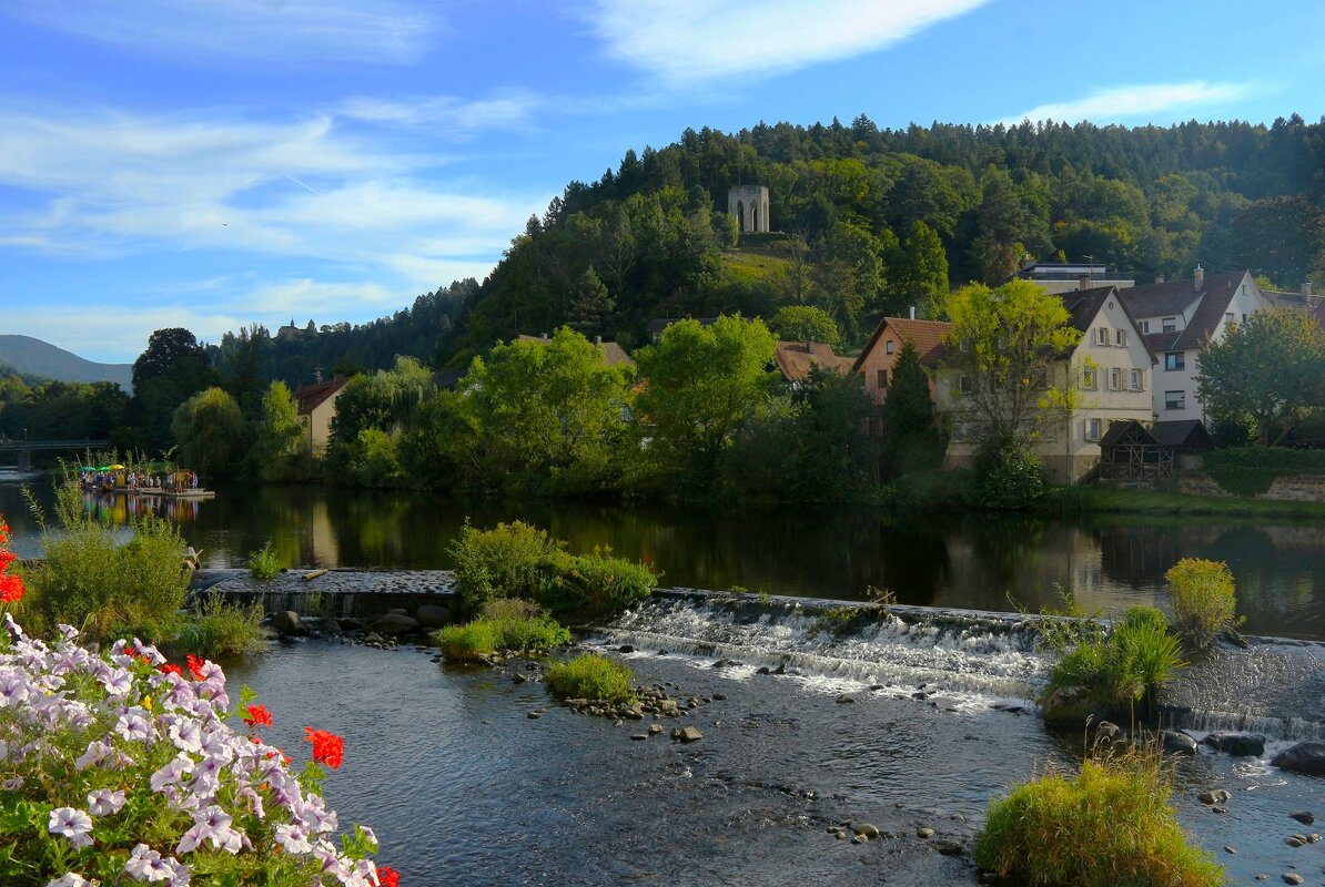 Гернсбах в сентябре - Юрий. Шмаков