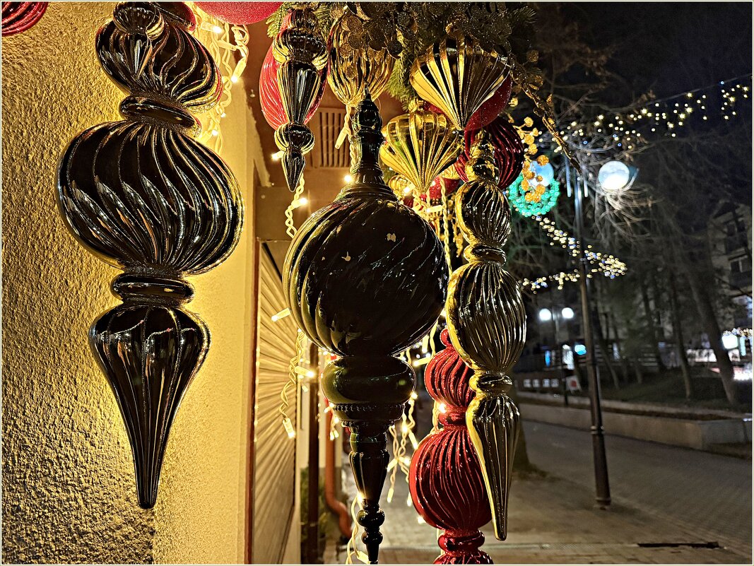 Украшения Гостевого дома. - Валерия Комова