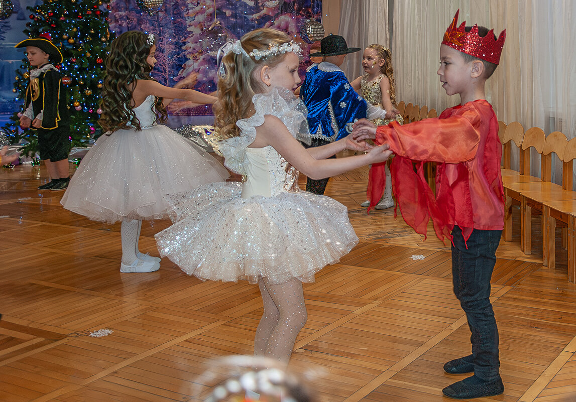 Утренник ! - Варвара 