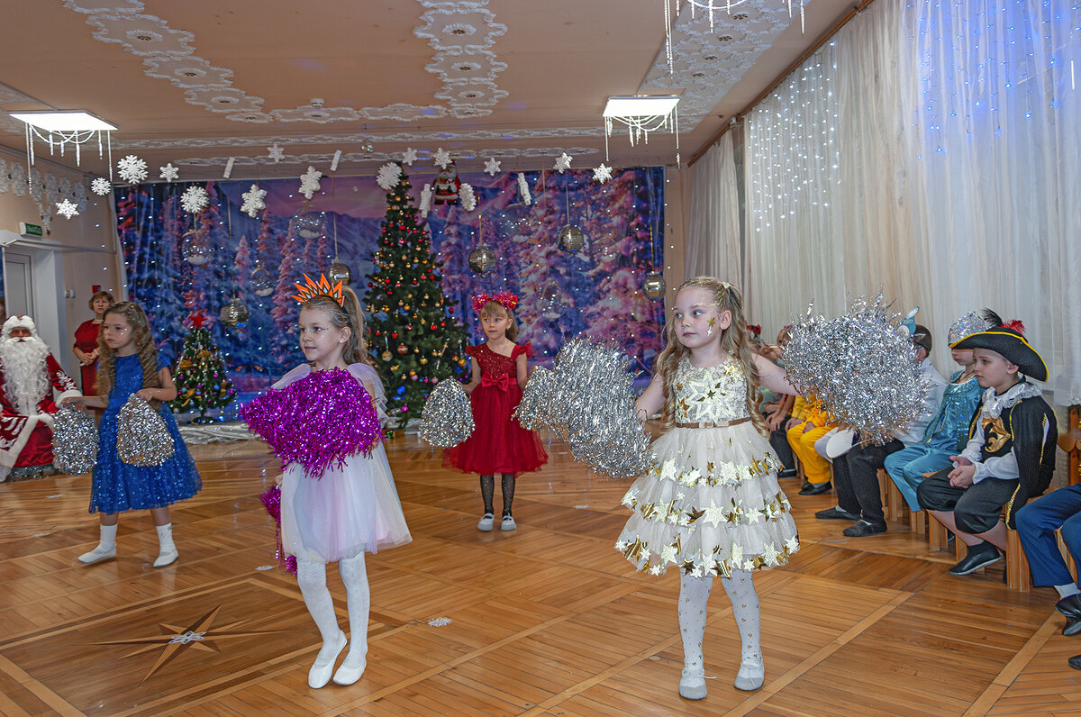 Искорки! - Варвара 