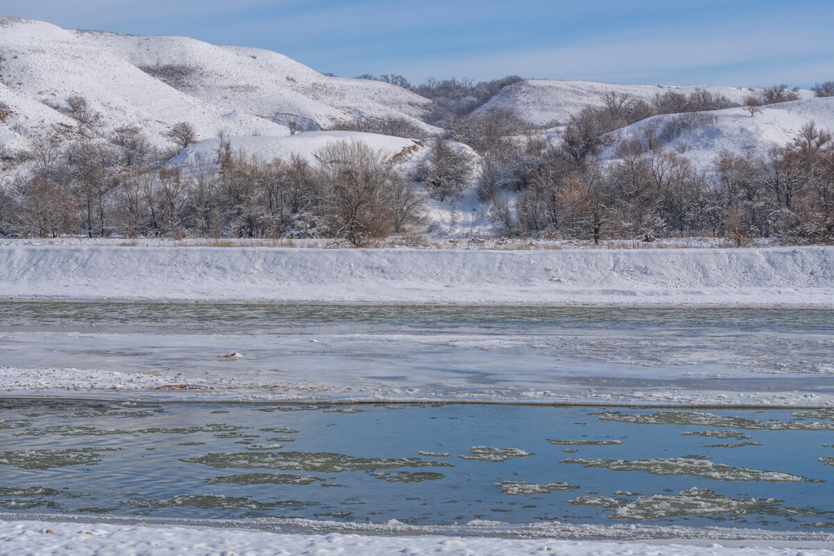 Река Кубань - Игорь Сикорский