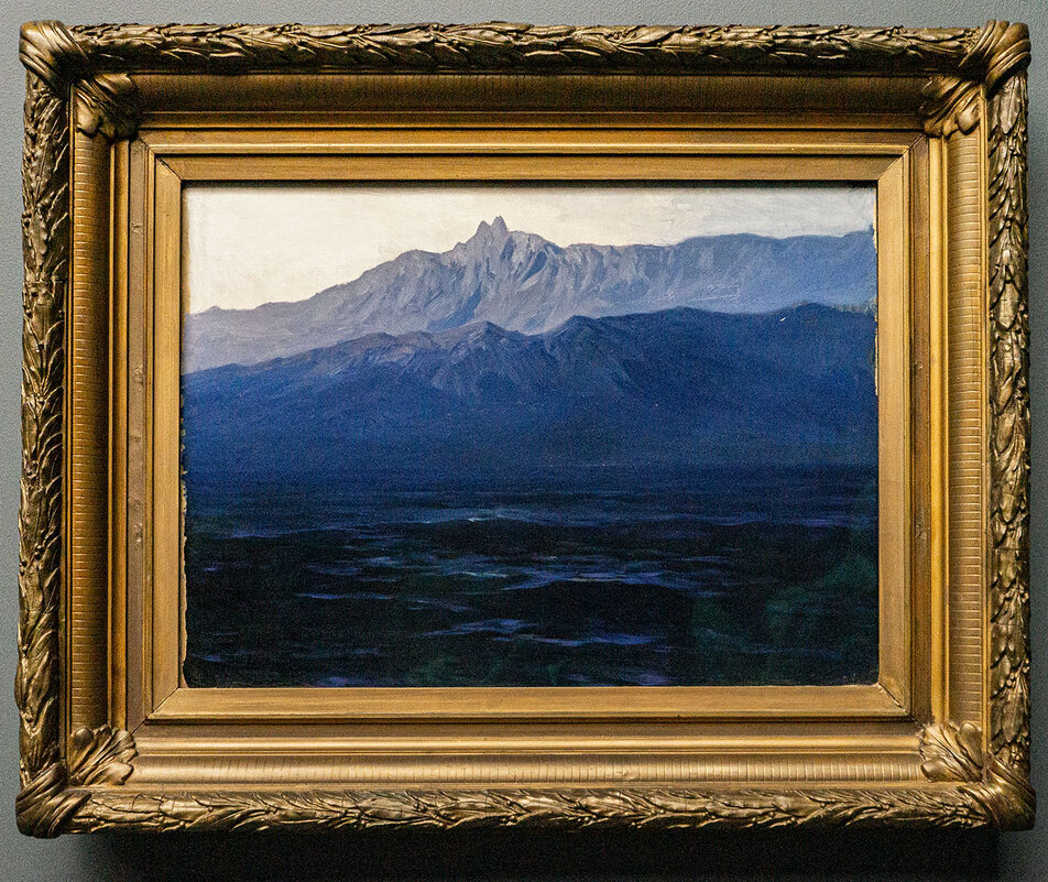 Ай-Петри. Крым - Ирина Соловьёва