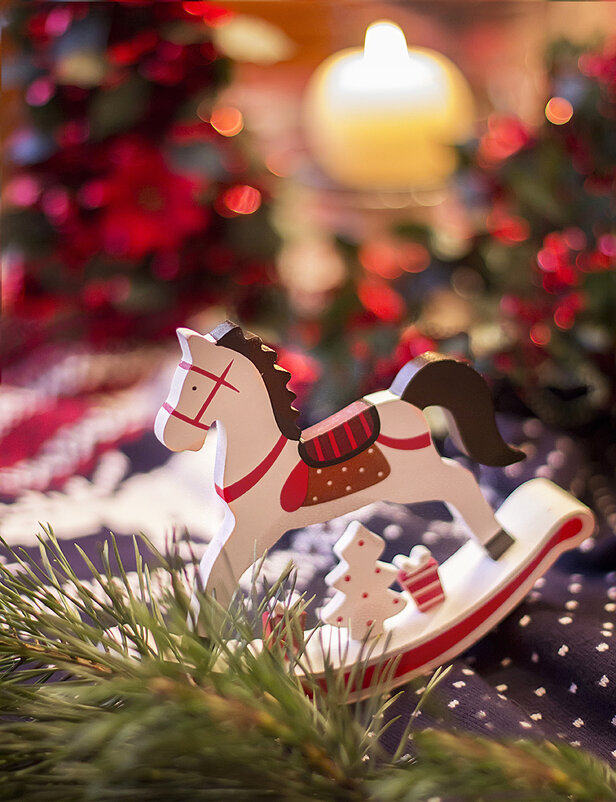 Новый Год к нам мчится,скоро все случится... - Bosanat 