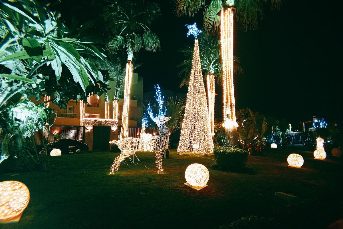 Вечер новогоднего, настроения - Игорь Солдаткин