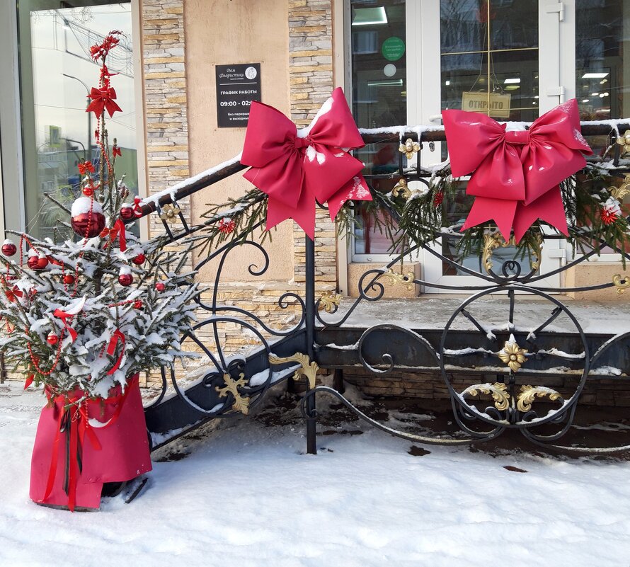 Декабрь - Венера Чуйкова