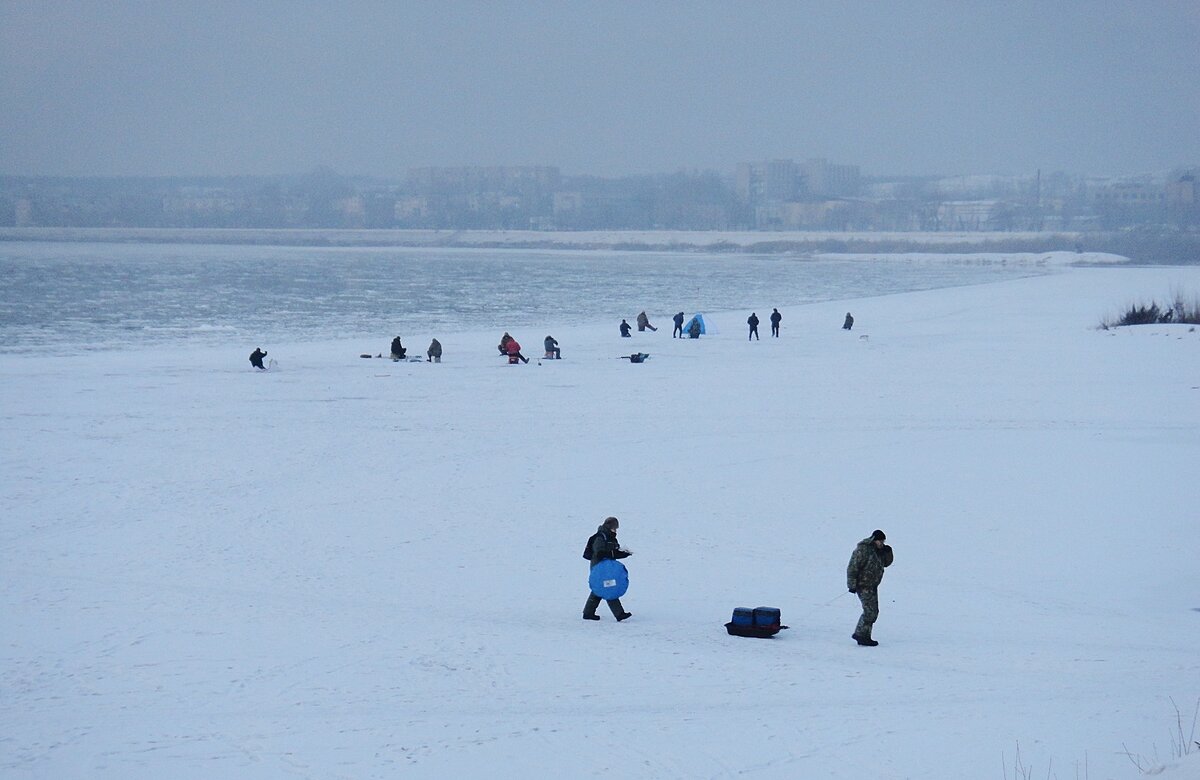 с уловом - Aндрей Антонов