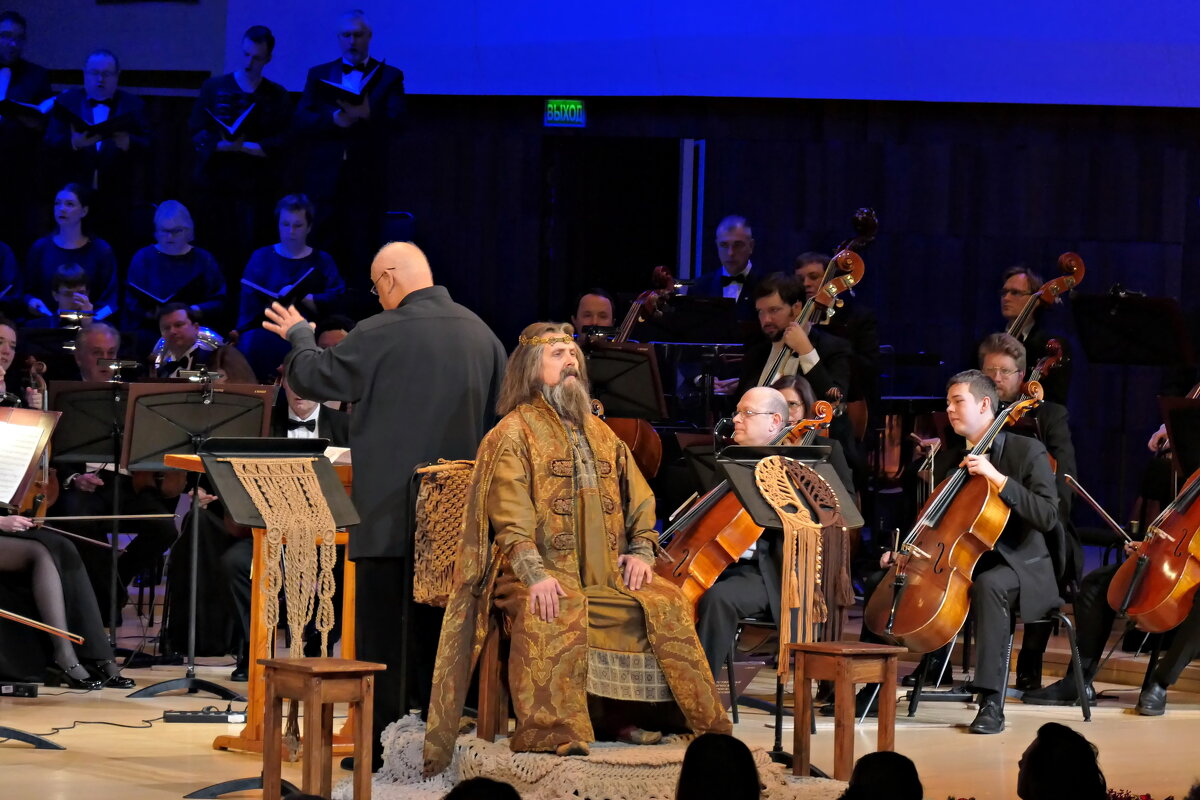 Царь Берендей - Валерий Судачок