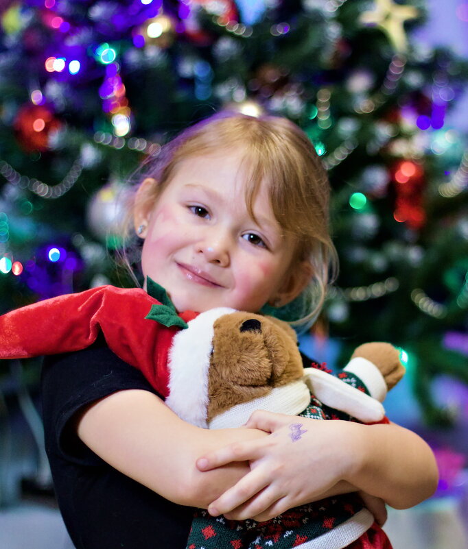 новогодний сэт - Артём 